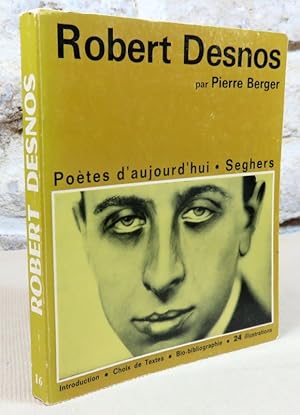 Seller image for Robert desnos. for sale by Latulu