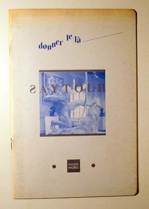 Seller image for DONNER LE L. PATRICK SAYTOUR - Montauban 1986 - Ilustrado for sale by Llibres del Mirall