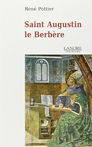 Image du vendeur pour Saint Augustin le Berbre mis en vente par Dmons et Merveilles