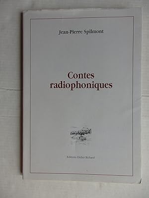 Imagen del vendedor de Dix petites variations pour frquence module - Contes radiophoniques a la venta por La Bouquinerie des Antres