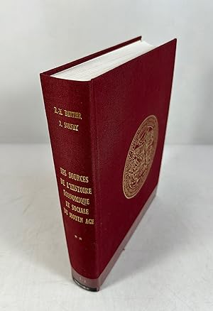 Bild des Verkufers fr Les sources de l'histoire conomique et sociale du Moyen ge 2 : Les Etats de la Maison de Bourgogne. Vol. I: Archives des principautes territoriales, 2. Les Principauts du Nord. zum Verkauf von Antiquariat Bookfarm