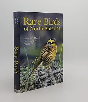 Imagen del vendedor de RARE BIRDS OF NORTH AMERICA a la venta por Rothwell & Dunworth (ABA, ILAB)