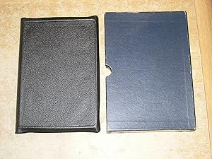 The Holy Bible: Containing The Old And New Testaments Translated Out Of The Original Tongues