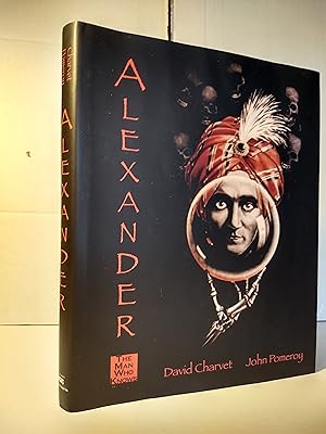 Imagen del vendedor de Alexander - The Man Who Knows a la venta por Hinch Books