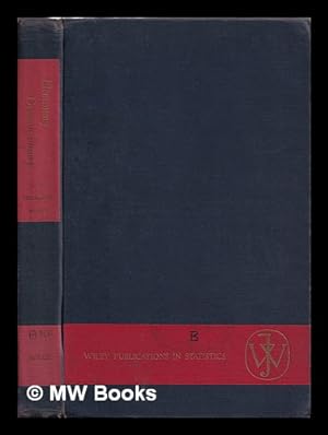 Image du vendeur pour Elementary decision theory / Herman Chernoff and Lincoln E. Moses mis en vente par MW Books Ltd.