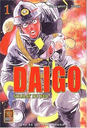 Image du vendeur pour Daigo soldat du feu Tome 1 mis en vente par Dmons et Merveilles