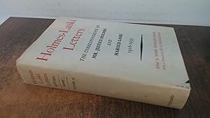 Seller image for Holmes-Laski Letters Volume II for sale by BoundlessBookstore