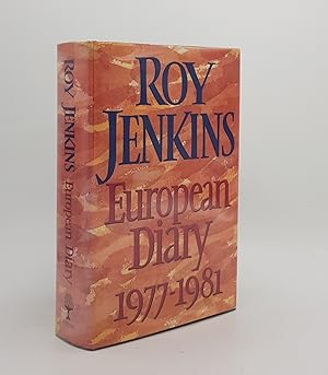 EUROPEAN DIARY 1977-1981