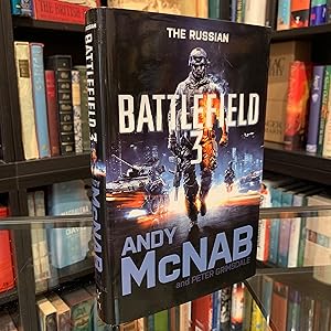 Immagine del venditore per Battlefield 3: The Russian *SIGNED FIRST EDITION* venduto da Daker Books BA