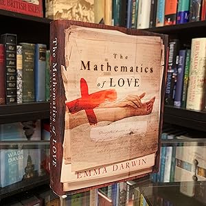Immagine del venditore per The Mathematics of Love *SIGNED FIRST EDITION* venduto da Daker Books BA