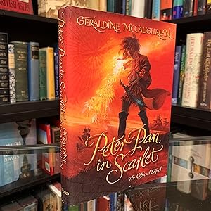 Seller image for Peter Pan in Scarlet *SIGNED FIRST EDITION* for sale by Daker Books BA