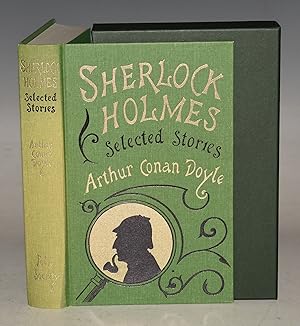 Seller image for Sherlock Holmes, Selected Stories. Introduced by Richard Lancelyn Green, Selected by Joe Whitlock-Blundell, Illustrated by Francis Mosley. for sale by PROCTOR / THE ANTIQUE MAP & BOOKSHOP