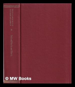 Bild des Verkufers fr Proceedings of the British Academy. Vol. 98 Ireland South and North : perspectives from social science ; edited by Anthony F. Heath, Richard Breen & Christopher T. Whelan zum Verkauf von MW Books Ltd.