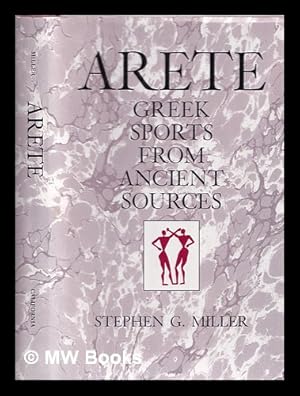 Seller image for Arete : Greek sports from ancient sources for sale by MW Books Ltd.