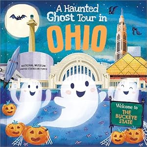 Seller image for Haunted Ghost Tour in Ohio for sale by GreatBookPrices