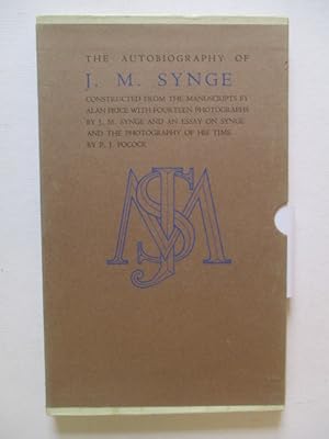 The Autobiography of J. M. Synge: Constructed from the Manuscripts by Alan Price, with Fourteen P...