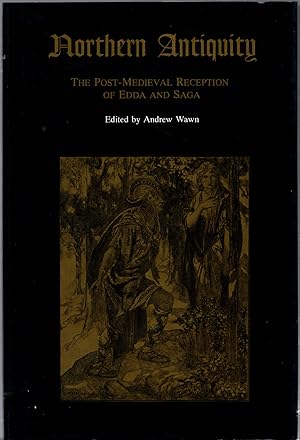 Bild des Verkufers fr Northern Antiquity: Post-medieval Reception of Edda and Saga zum Verkauf von Michael Moons Bookshop, PBFA