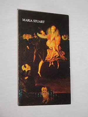 Stuttgarter Hefte 41. Programmheft Württembergische Staatstheater Stuttgart 1981/82. MARIA STUART...