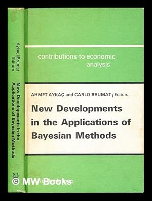 Imagen del vendedor de New developments in the applications of Bayesian methods : proceedings of the first European conference / sponsored by the Centre Europen d'education permanente (CEDEP) and the Institut europen d'administration des affaires (INSEAD), June 1976 ; edited by Ahmet Ayka and Carlo Brumat a la venta por MW Books Ltd.