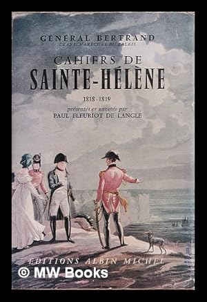 Immagine del venditore per Cahiers de Sainte-Hlne venduto da MW Books Ltd.