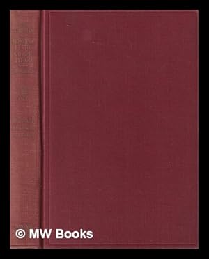 Seller image for The theory of monopolistic competition : a re-orientation of the theory of value / by Edward Hastings Chamberlin for sale by MW Books Ltd.