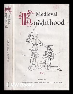 Imagen del vendedor de Medieval knighthood a la venta por MW Books Ltd.
