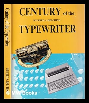 Imagen del vendedor de Century of the typewriter a la venta por MW Books Ltd.