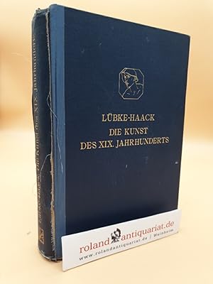 Immagine del venditore per Grundriss der Kunstgeschichte: Band 5: Die Kunst des 19. Jahrhunderts venduto da Roland Antiquariat UG haftungsbeschrnkt