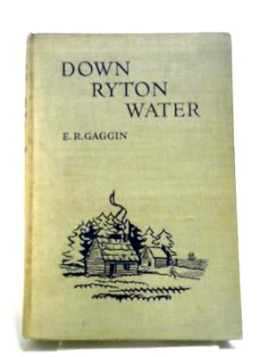 Seller image for Down Ryton Water for sale by World of Rare Books