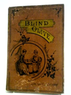 Seller image for Blind Olive for sale by World of Rare Books