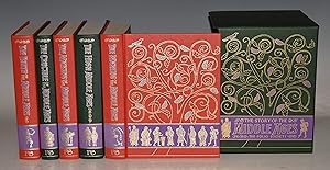 Seller image for The Story of the Middle Ages. The Birth.; The Crucible.; The Making.; The High.; The Waning.; Five Volumes in Slipcase. for sale by PROCTOR / THE ANTIQUE MAP & BOOKSHOP