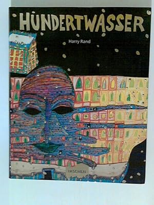 Seller image for Hundertwasser for sale by ANTIQUARIAT FRDEBUCH Inh.Michael Simon