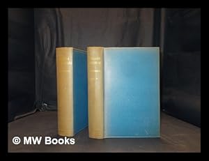 Imagen del vendedor de William Shakespeare: a study of facts and problems - Complete in 2 volumes a la venta por MW Books Ltd.