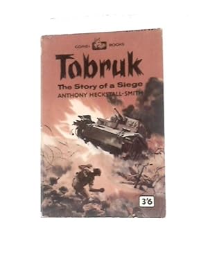 Bild des Verkufers fr Tobruk ('Corgi Books; No.954) zum Verkauf von World of Rare Books