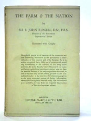 Bild des Verkufers fr The Farm and the Nation zum Verkauf von World of Rare Books