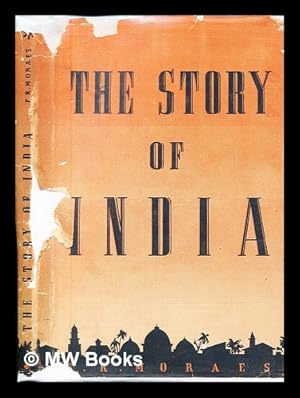 Immagine del venditore per The story of India venduto da MW Books Ltd.