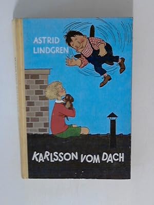 Image du vendeur pour Karlsson vom Dach mis en vente par ANTIQUARIAT FRDEBUCH Inh.Michael Simon