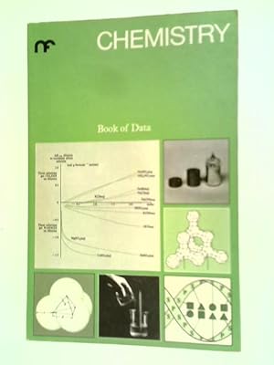 Seller image for Nuffield Chemistry: Book of Data for sale by World of Rare Books