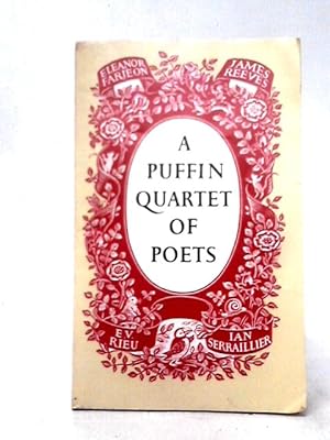 Bild des Verkufers fr A Puffin Quartet of Poets zum Verkauf von World of Rare Books