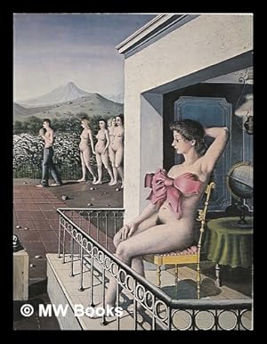 Seller image for Paul Delvaux : Catalogue of an exhibition at the Museum Boymans Van Beuningen, Rotterdam 13th April-17th June, 1973 / Editing and composition of the catalogue by R. Hammacher and L. Brandt-Corstius for sale by MW Books Ltd.
