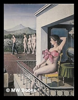 Bild des Verkufers fr Paul Delvaux : Catalogue of an exhibition at the Museum Boymans Van Beuningen, Rotterdam 13th April-17th June, 1973 / Editing and composition of the catalogue by R. Hammacher and L. Brandt-Corstius zum Verkauf von MW Books Ltd.