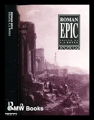 Seller image for Roman epic / edited by A. J. Boyle for sale by MW Books Ltd.