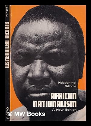 Seller image for African nationalism for sale by MW Books Ltd.