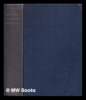 Seller image for A history of astronomy / A. Pannekoek for sale by MW Books Ltd.