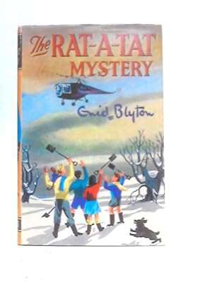 Seller image for The Rat-a-tat Mystery for sale by World of Rare Books