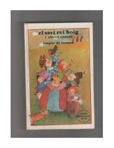 Seller image for EL SAVI REI BOIG i altres contes for sale by Librovicios