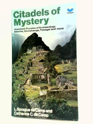 Seller image for Citadels of Mystery for sale by World of Rare Books