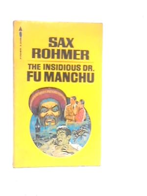 Seller image for The Insidious Dr Fu Manchu for sale by World of Rare Books