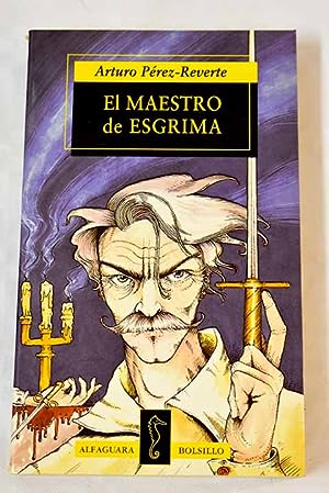 EL MAESTRO DE ESGRIMA