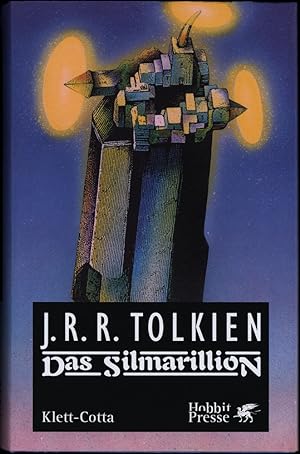 Bild des Verkufers fr Das Silmarillion. zum Verkauf von Antiquariat Lenzen